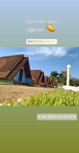 Posada Chal� Arte Do Bola