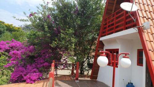 Chal� Villa Mantelllassi