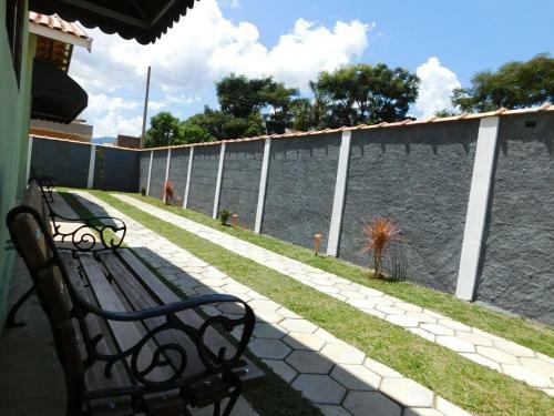 Chal�s Viver A Mantiqueira