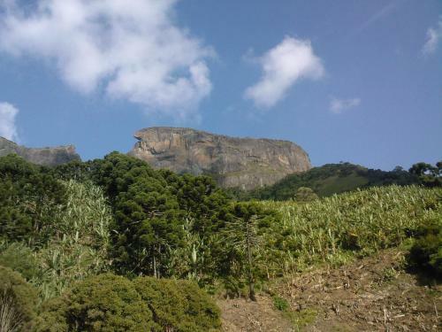Chal�s Viver A Mantiqueira