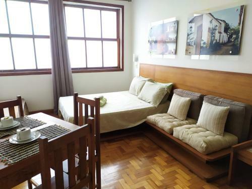 Apartamento Flat Aconchegante No Centro Hist�rico