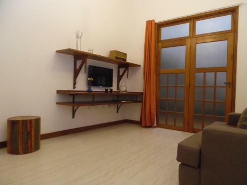 Apartamento Flat Aconchegante No Centro Hist�rico