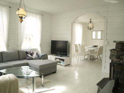 Byrkjeleite - Modernized House With 5 Bedrooms