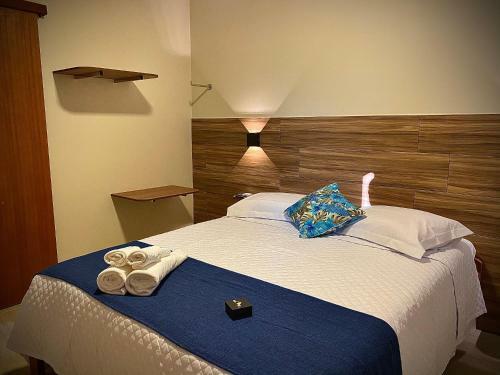 Terra D` Ouro Apart Hotel