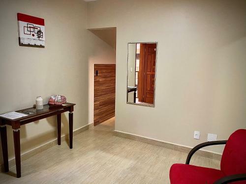 Terra D` Ouro Apart Hotel