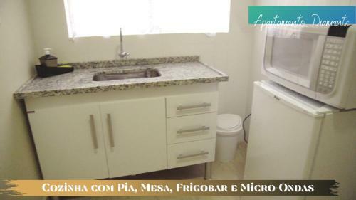 Terra D` Ouro Apart Hotel