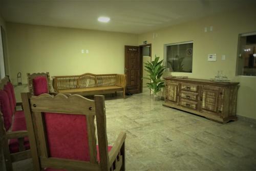 Terra D` Ouro Apart Hotel