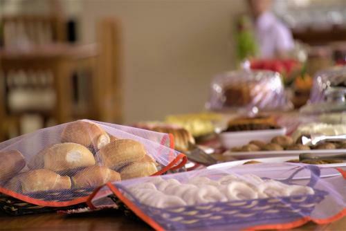 Terra D` Ouro Apart Hotel