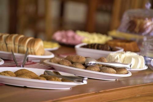 Terra D` Ouro Apart Hotel