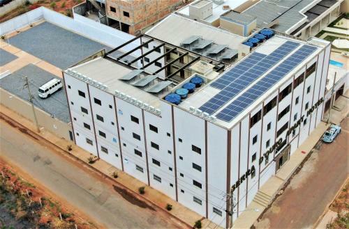 Terra D` Ouro Apart Hotel