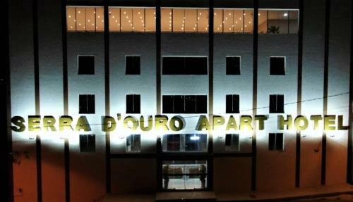 Terra D` Ouro Apart Hotel