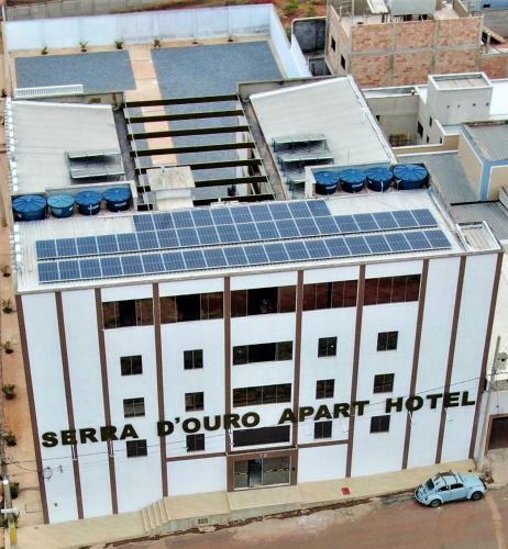 Terra D` Ouro Apart Hotel
