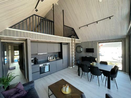 Apartamento Lofoten Bryggeleiligheter
