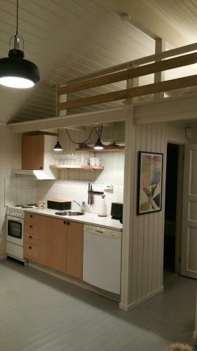 Apartamento Lysvoldbua