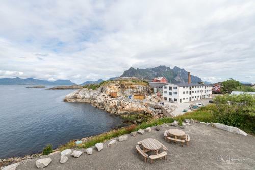 Gammelskola Apartments
