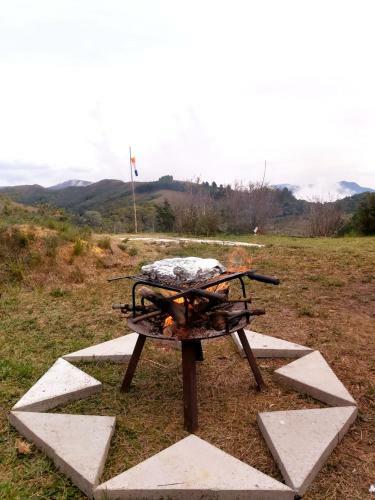 Chal� Acima Das Nuvens - Serra Da Bocaina