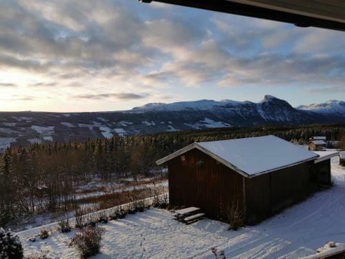 Hostal Eikre Fjellg�rd