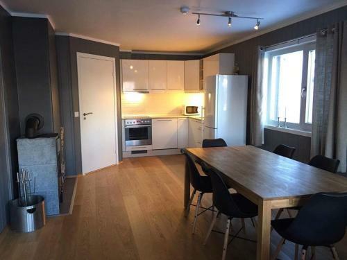 Apartamento Skarsnuten Panorama 14