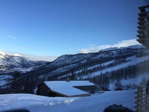 Apartamento Skarsnuten Panorama 14