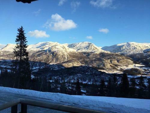 Apartamento Skarsnuten Panorama 14