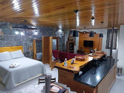 Aconchego Da Serra Ed�cula