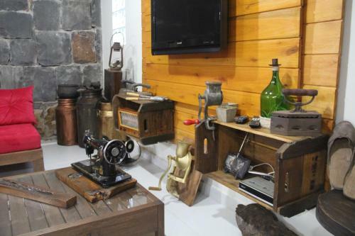 Aconchego Da Serra Ed�cula