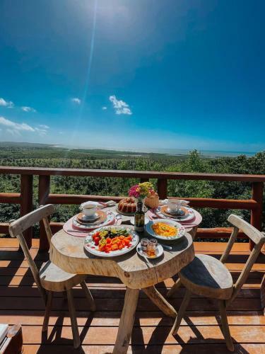 Ecolodge Praia De Gravat� - Pernambuco- Brasil