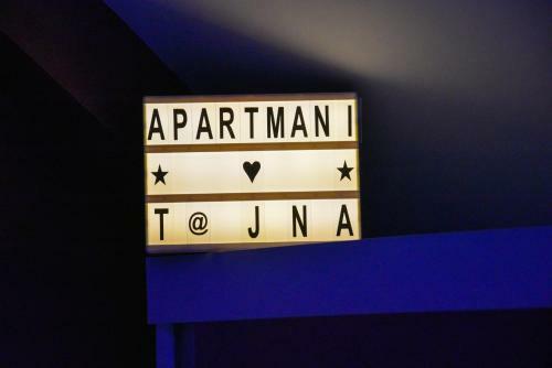 Apartmani Tajna