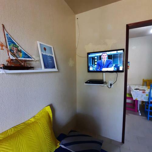 Apartamento Praia Flat