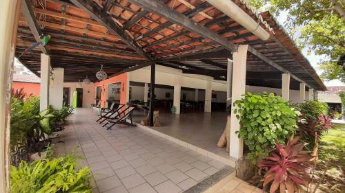 Apartamento Praia Flat