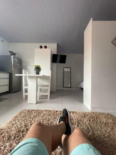 Apartamento 201 Duplo Com Banheiro Privativo