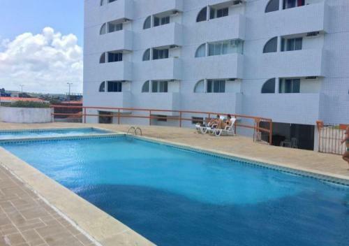 Apartamento Flat De 2 Quartos, Com Piscina, Pr�ximo A Maragogi
