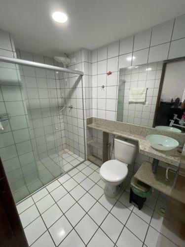 Apartamento De Frente Pro Mar