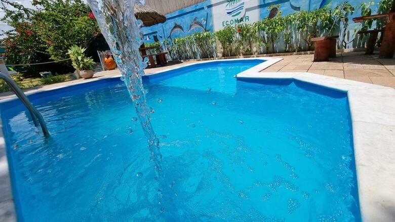 Hotel Ecomar Pousada
