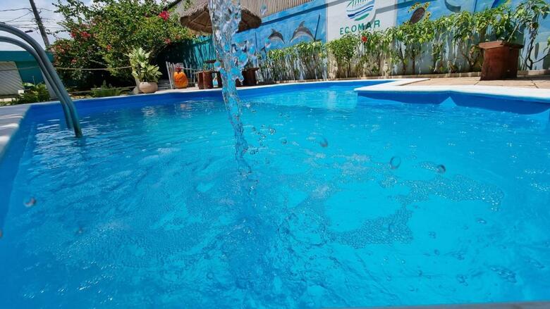 Hotel Ecomar Pousada