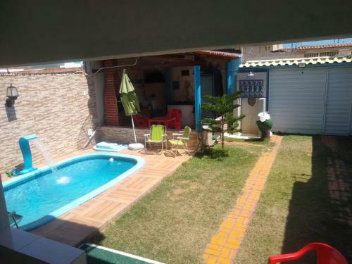 Duplex 5 Quartos - S�o Jos� Da Coroa Grande