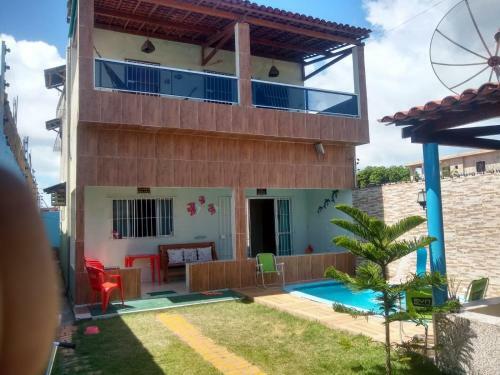 Duplex 5 Quartos - S�o Jos� Da Coroa Grande