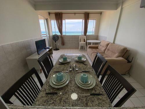 Apartamento Lindo Flat Mar Azul Em S�o Jos� Da Coroa Grande, Pernambuco
