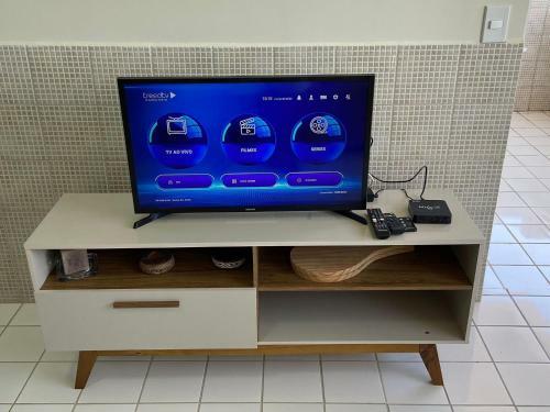 Apartamento Lindo Flat Mar Azul Em S�o Jos� Da Coroa Grande, Pernambuco