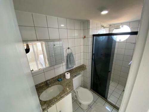 Apartamento Lindo Flat Mar Azul Em S�o Jos� Da Coroa Grande, Pernambuco