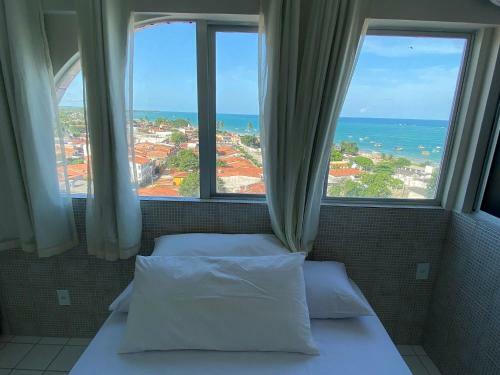Apartamento Lindo Flat Mar Azul Em S�o Jos� Da Coroa Grande, Pernambuco