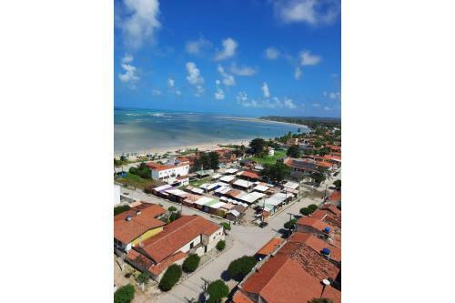 Apartamento Lindo Flat Verde Mar Em S�o Jos� Da Coroa Grande, Pernambuco