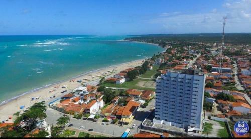 Apartamento Lindo Flat Verde Mar Em S�o Jos� Da Coroa Grande, Pernambuco