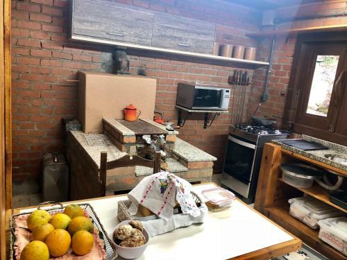 Casa De Ines Em Santana
