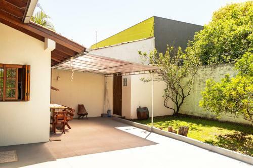 Apartamento Chale C Piscina E Churrasqueira Em Sao Leopoldo-rs