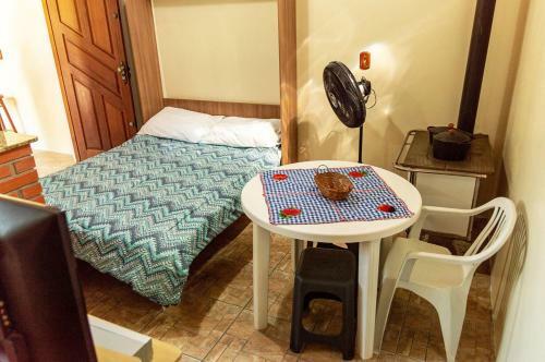 Apartamento Chale C Piscina E Churrasqueira Em Sao Leopoldo-rs