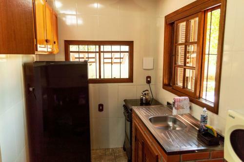 Apartamento Chale C Piscina E Churrasqueira Em Sao Leopoldo-rs