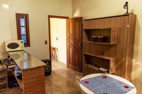 Apartamento Chale C Piscina E Churrasqueira Em Sao Leopoldo-rs