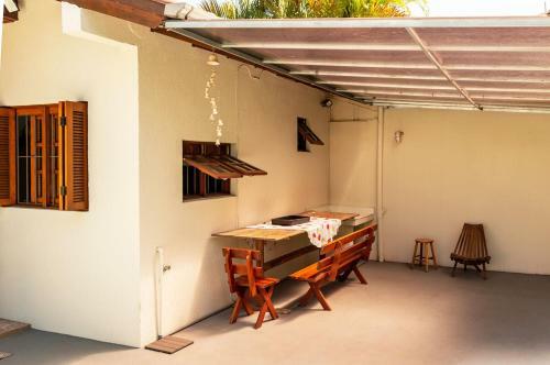 Apartamento Chale C Piscina E Churrasqueira Em Sao Leopoldo-rs