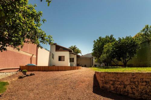Apartamento Chale C Piscina E Churrasqueira Em Sao Leopoldo-rs